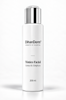 Tónico Facial – Línea de Limpieza 200 ml