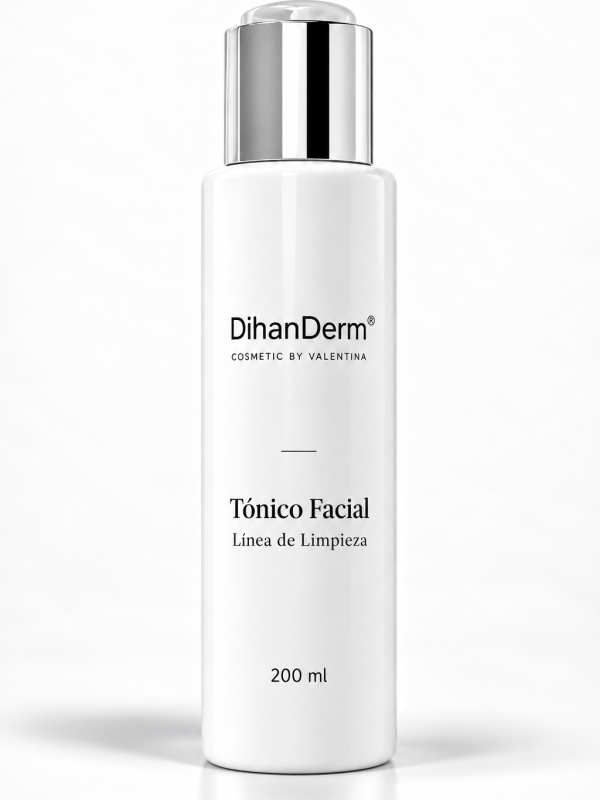 Tónico Facial – Línea de Limpieza 200 ml