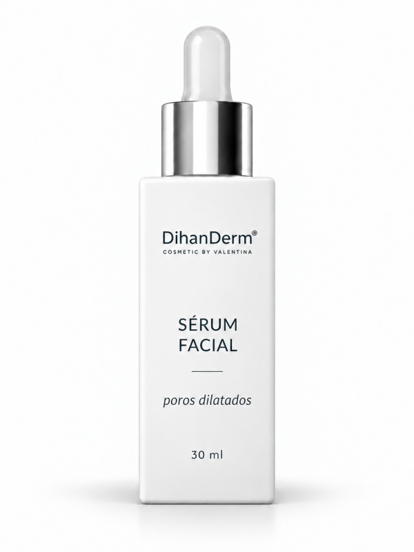 Sérum facial poros dilatados 30 ml