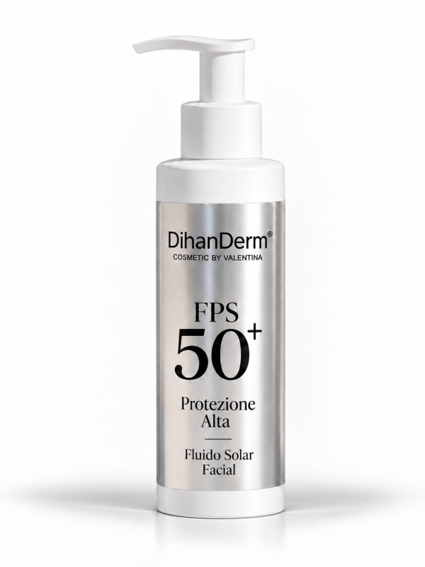 Fluido Solar Facial SPF 50