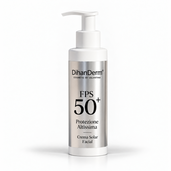 Crema Solar SPF 50
