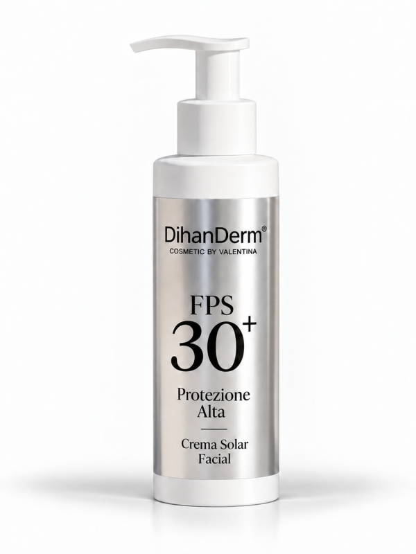 Crema Solar SPF 30