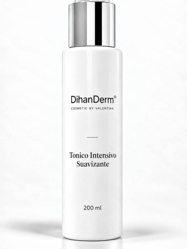 Tonico Intensivo Suavizante 200 ml