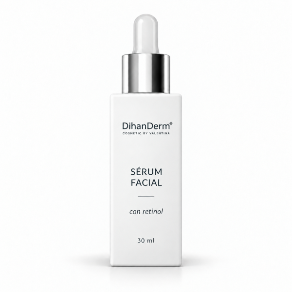 Sérum facial con retinol 30 ml