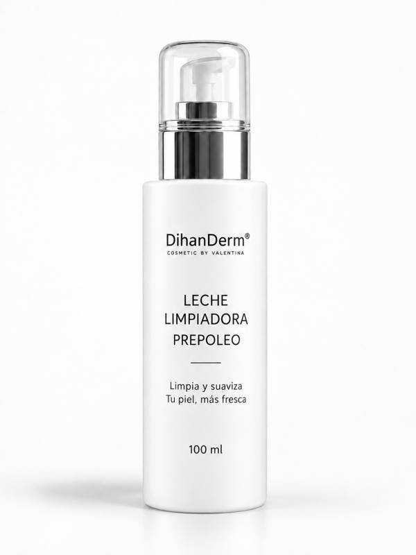 Leche Limpiadora Prepoleo 100 ml