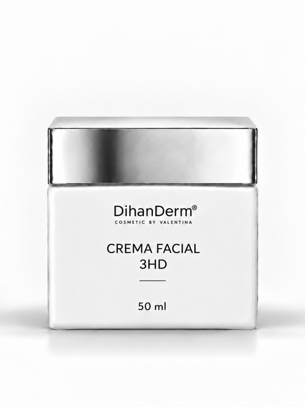 Crema facial 3HD 50 ml
