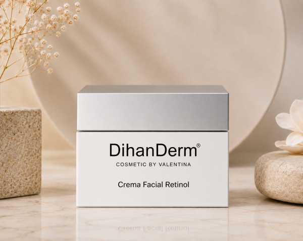 Crema Facial Retinol