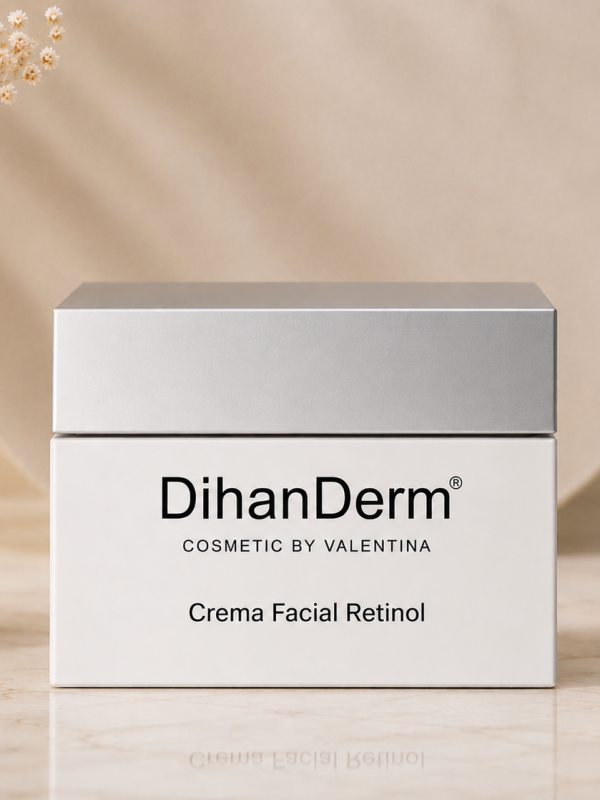 Crema Facial Retinol