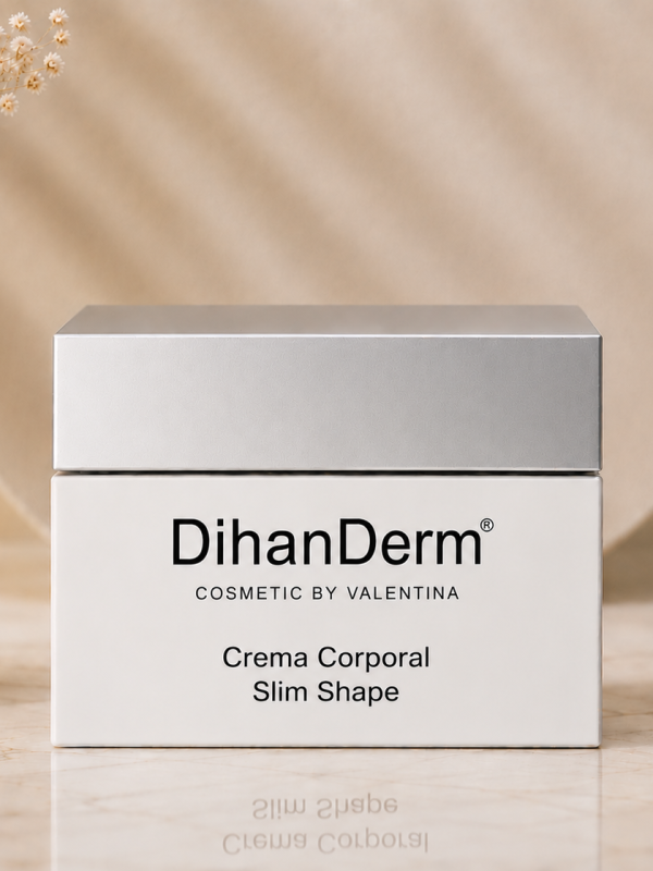 Crema Corporal Slim Shape