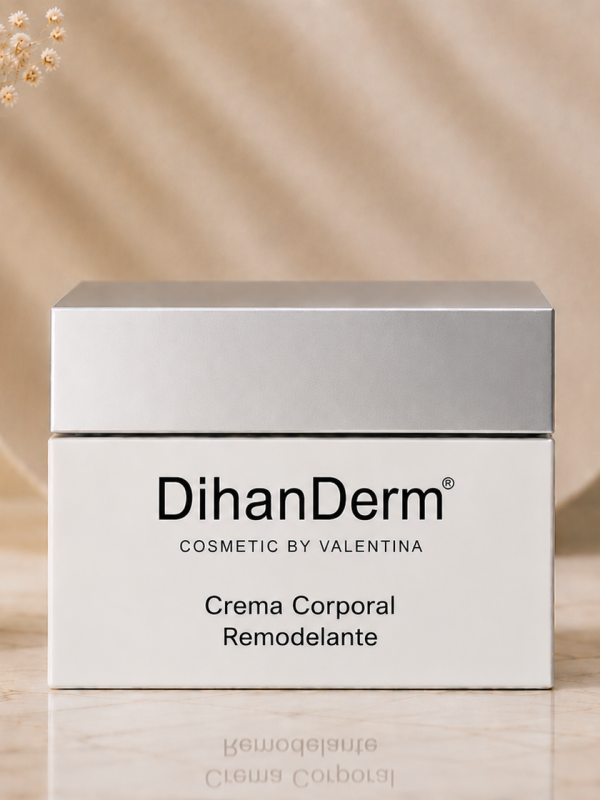 Crema Corporal Remodelante