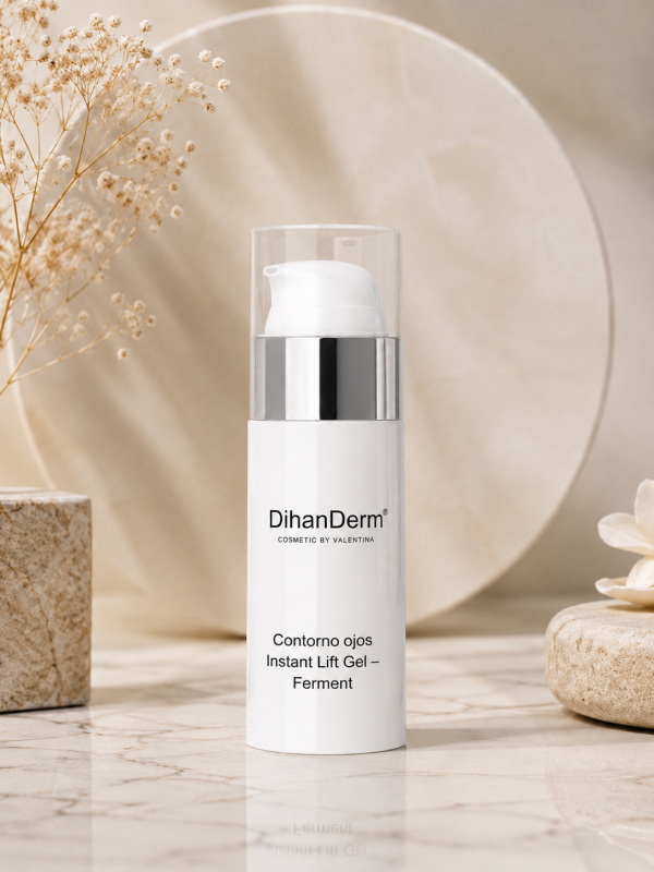 Contorno ojos Instant Lift Gel - Ferment