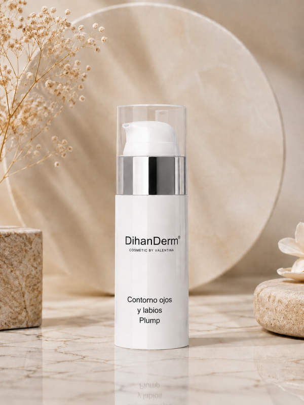Contorno ojos y labios Plump