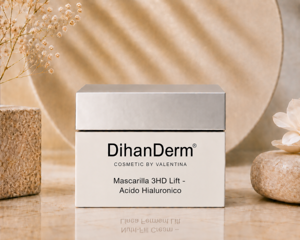 Mascarilla 3HD Lift - Acido Hialuronico.