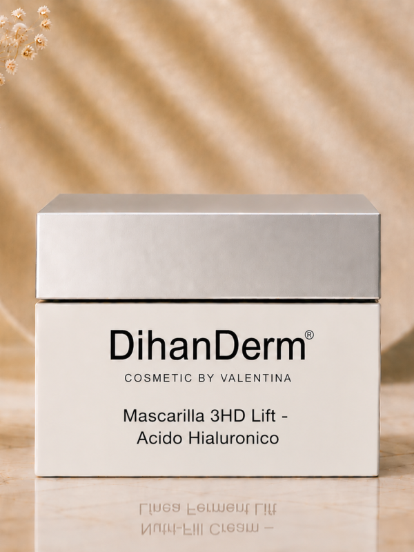 Mascarilla 3HD Lift - Acido Hialuronico.
