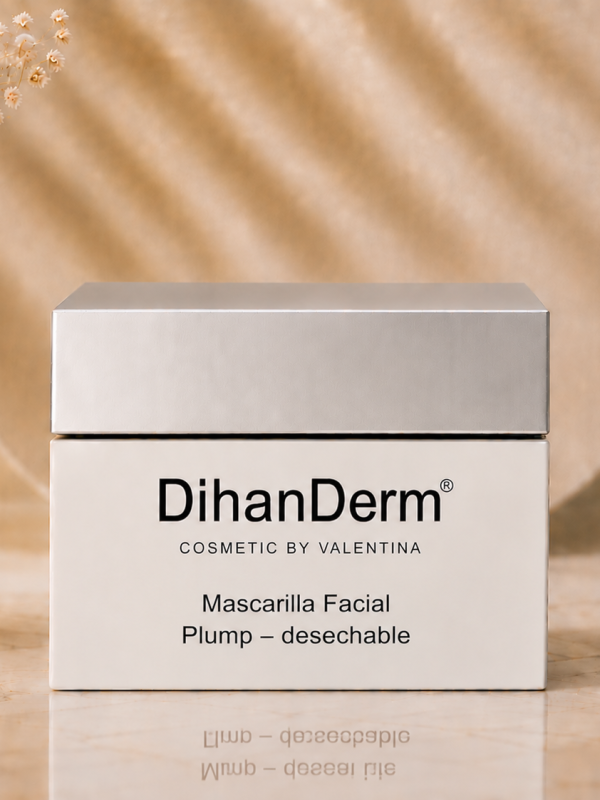 Mascarilla Facial Plump - desechable