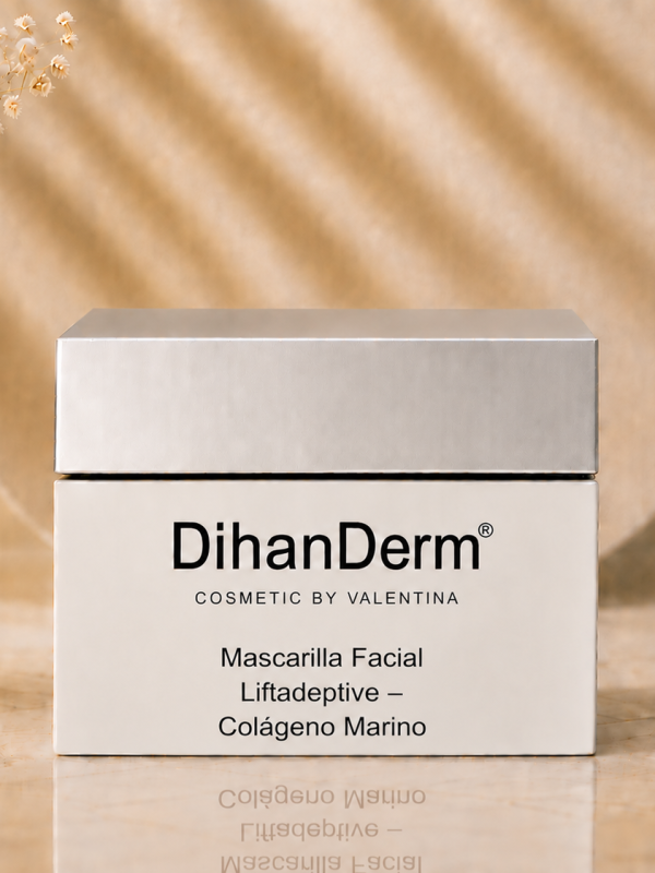 Mascarilla Facial Liftadaptive – Colágeno Marino