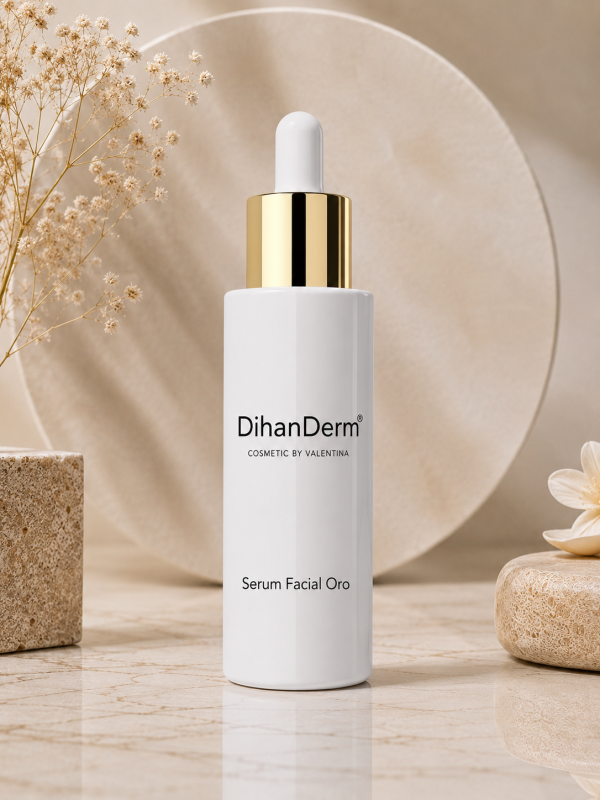 Serum Facial Oro