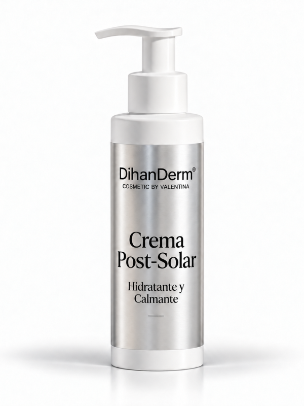 Crema Post-Solar