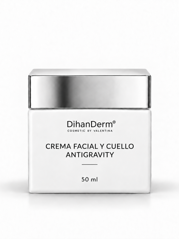 Crema facial y cuello Antigravity 50 ml