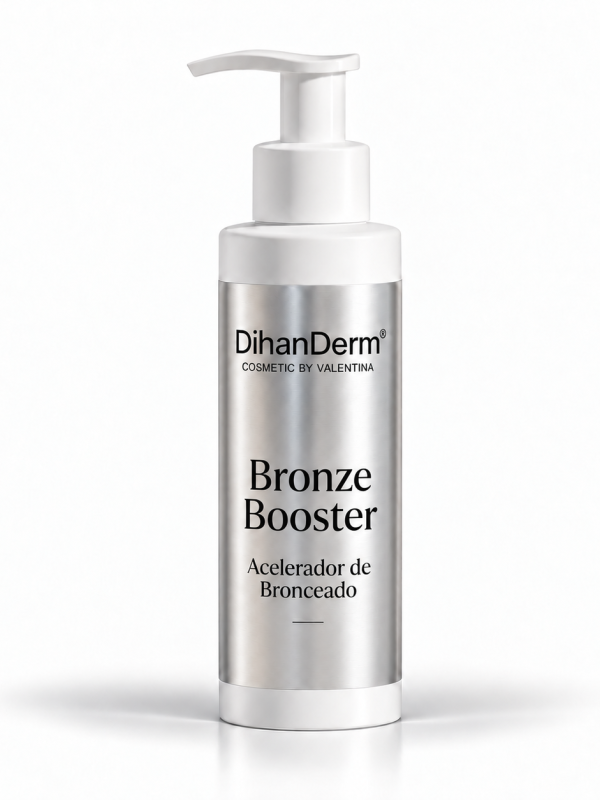 Bronze Booster – Acelerador de Bronceado