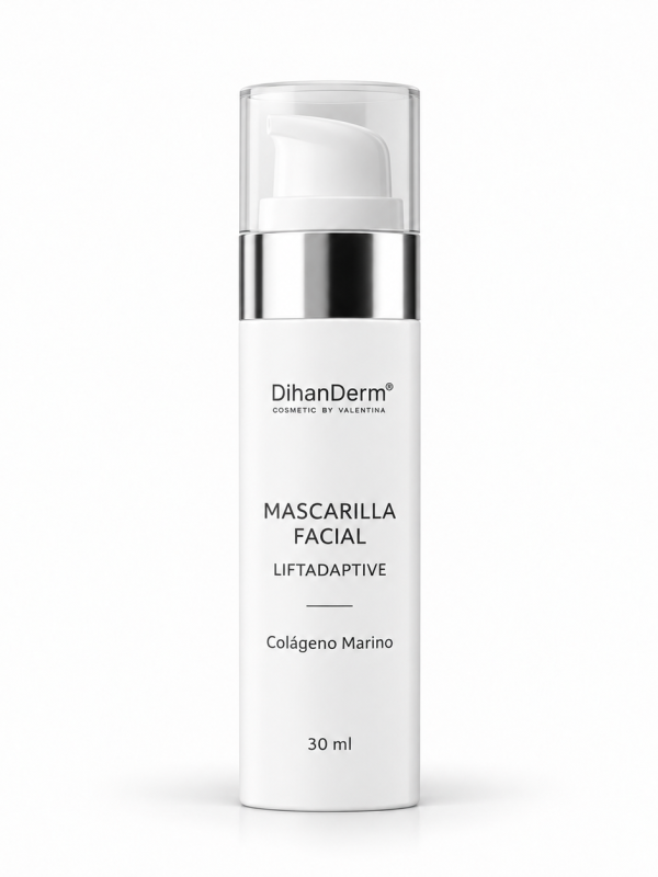 Mascarilla Facial Liftadaptive – Colágeno Marino 30 ml