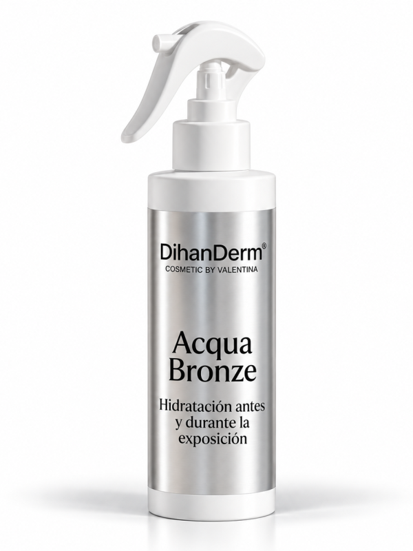 Agua de Bronce