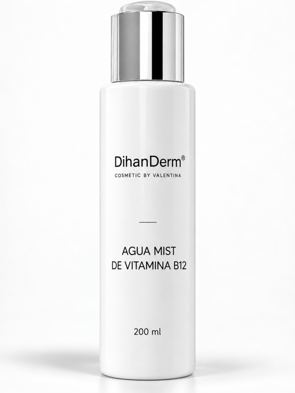 Agua mist de vitamina B12 200 ml