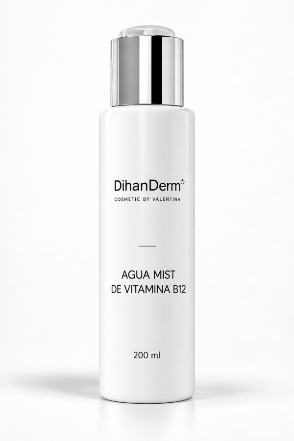 Agua mist de vitamina B12 200 ml