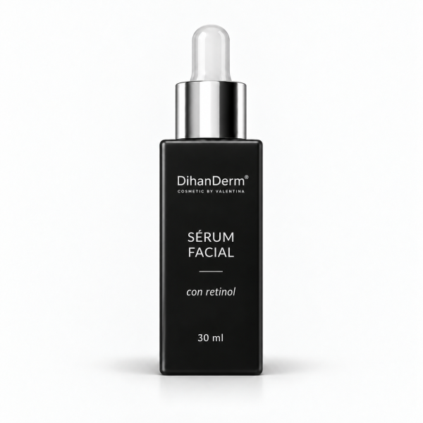 Sérum facial con retinol 30 ml