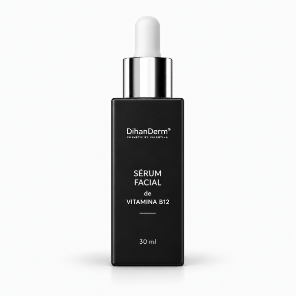 Sérum facial de vitamina B12 30 ml
